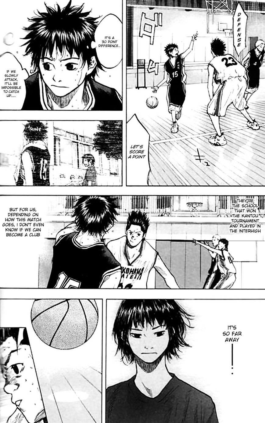 Read Ahiru no Sora en Manga Online