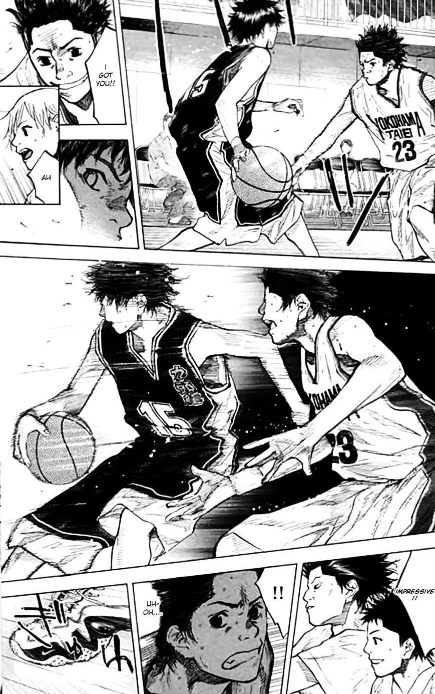 Read Ahiru no Sora en Manga Online