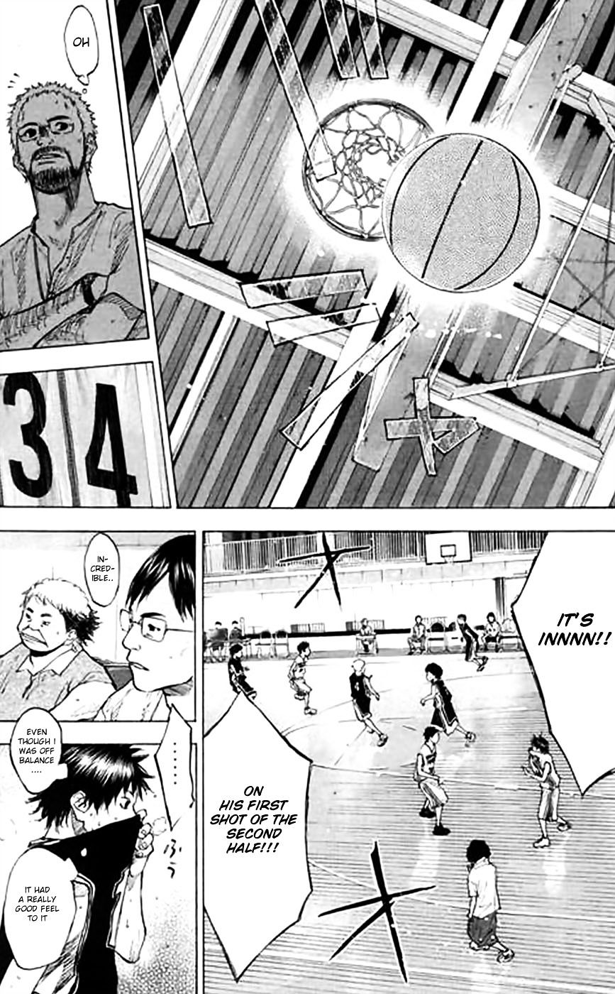 Read Ahiru no Sora en Manga Online