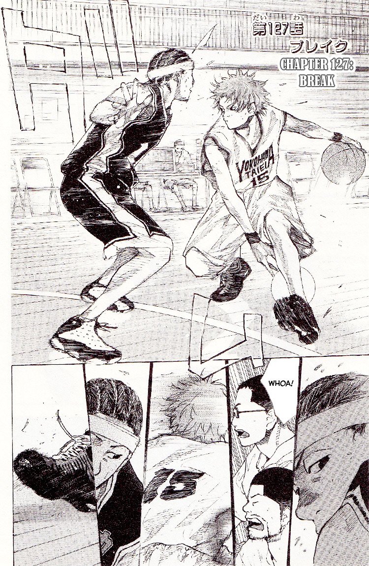 Read Ahiru no Sora en Manga Online