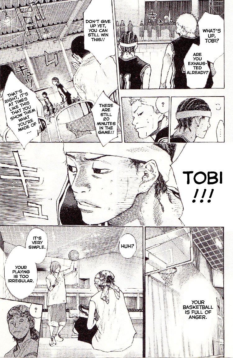 Read Ahiru no Sora en Manga Online