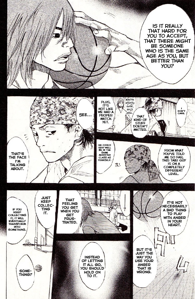 Read Ahiru no Sora en Manga Online