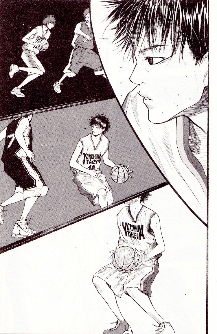 Read Ahiru no Sora en Manga Online