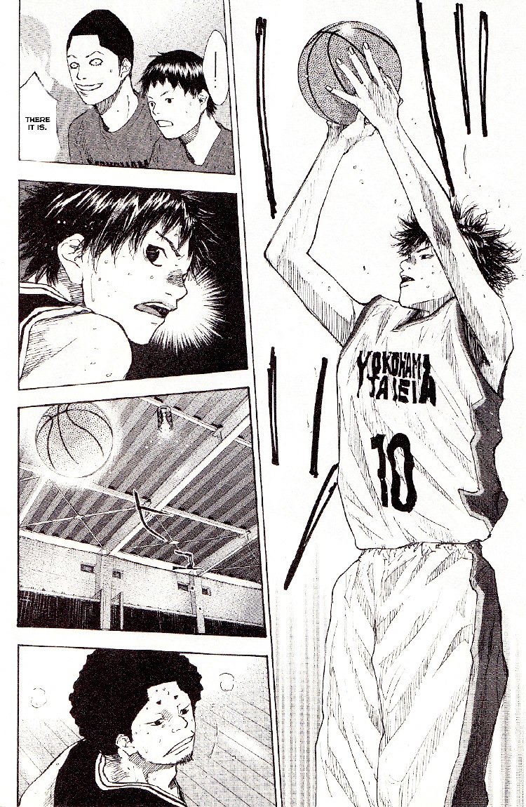 Read Ahiru no Sora en Manga Online