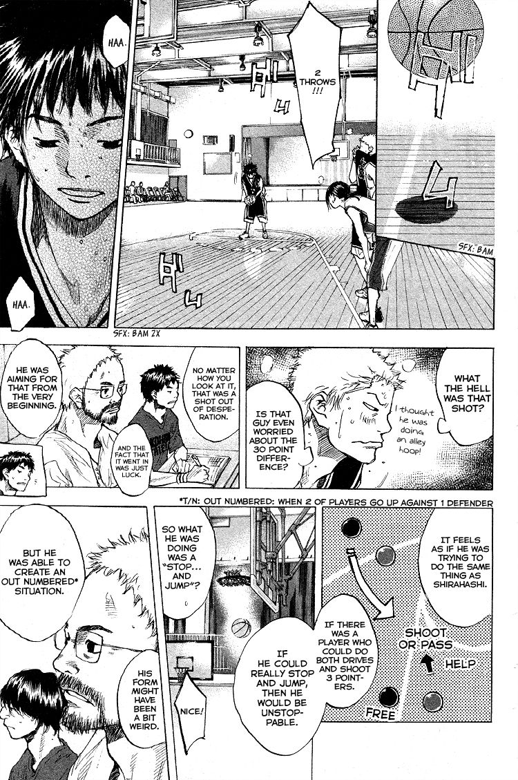 Read Ahiru no Sora en Manga Online