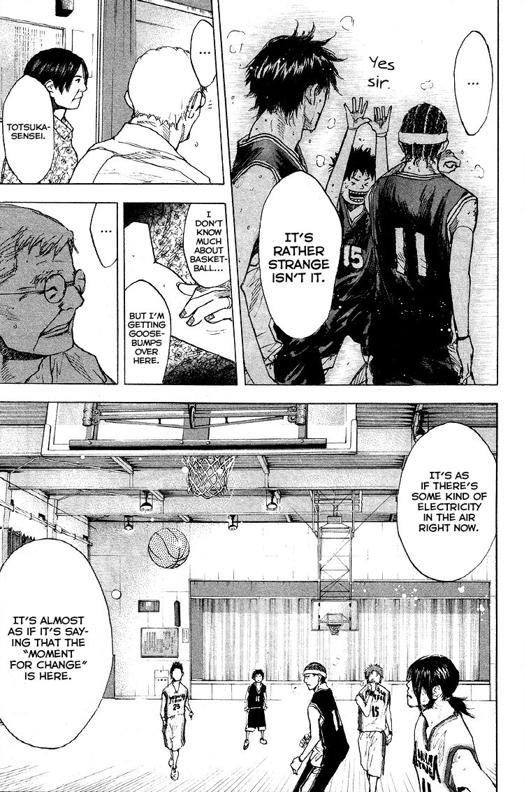 Read Ahiru no Sora en Manga Online