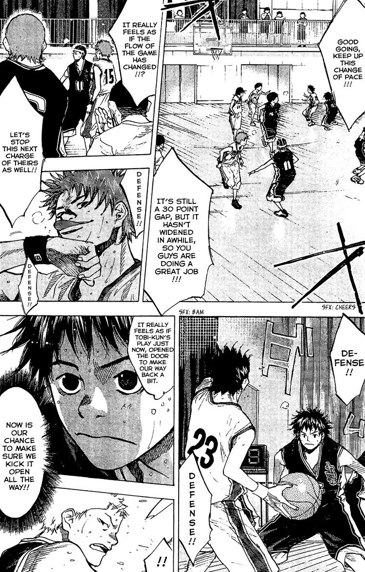 Read Ahiru no Sora en Manga Online