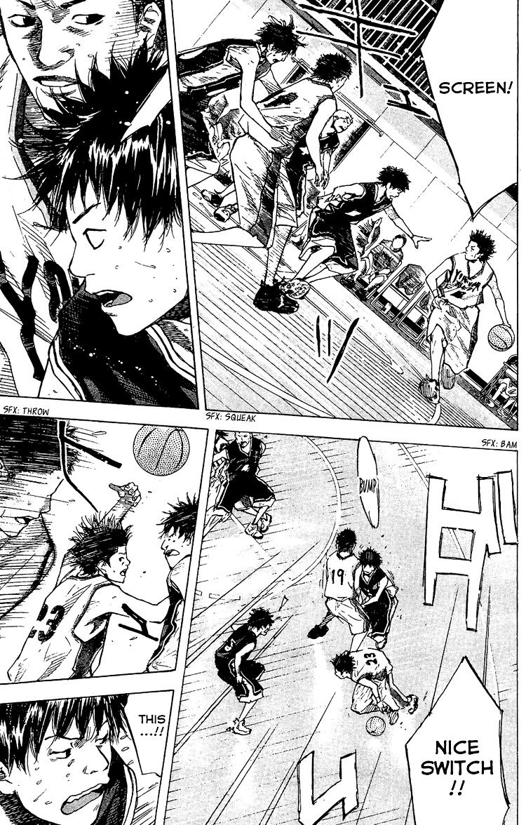 Read Ahiru no Sora en Manga Online