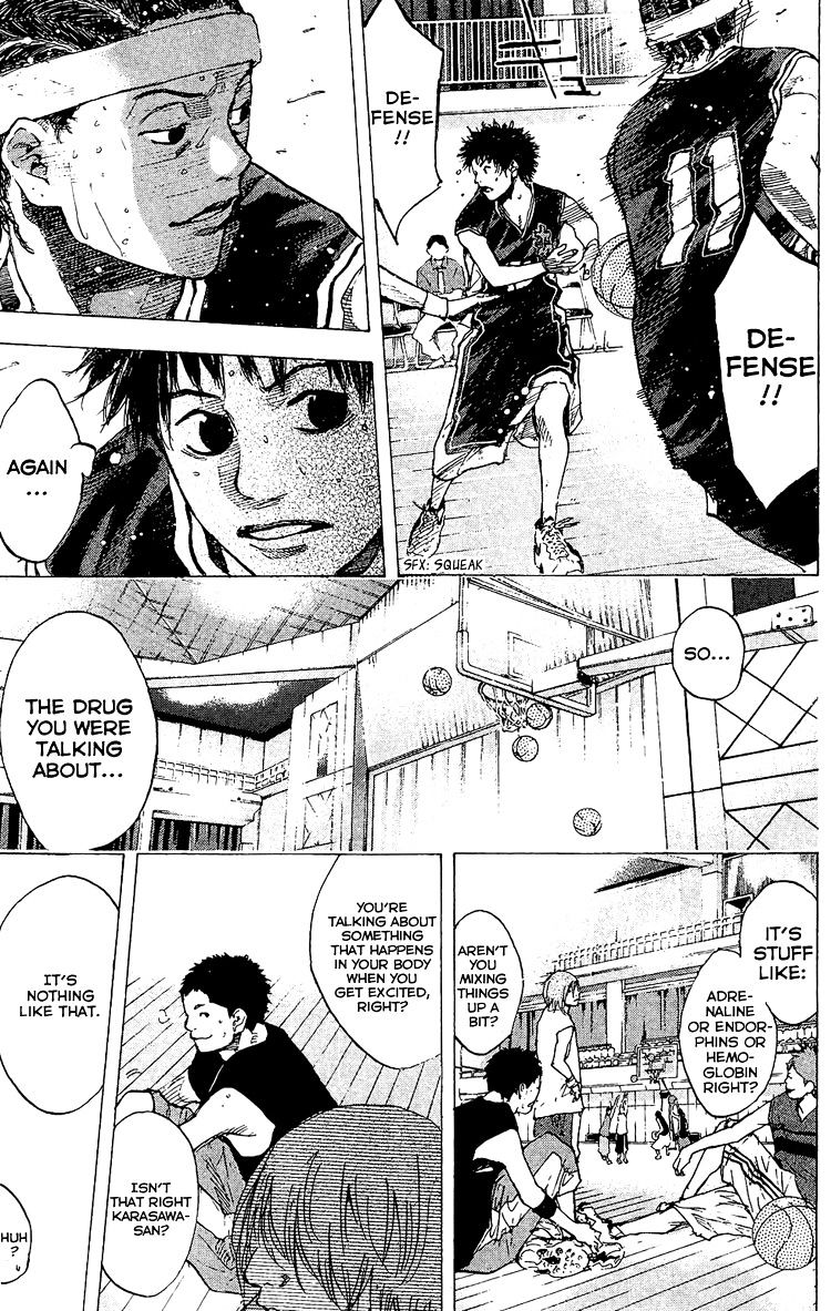 Read Ahiru no Sora en Manga Online