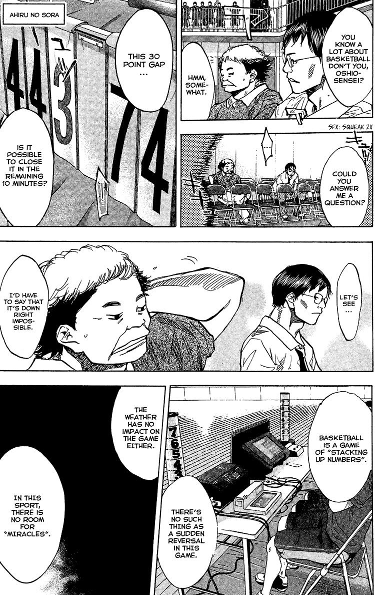 Read Ahiru no Sora en Manga Online