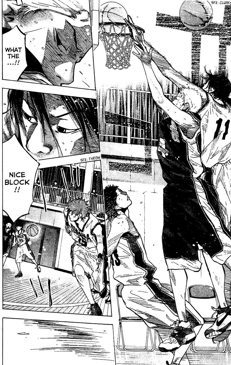 Read Ahiru no Sora en Manga Online