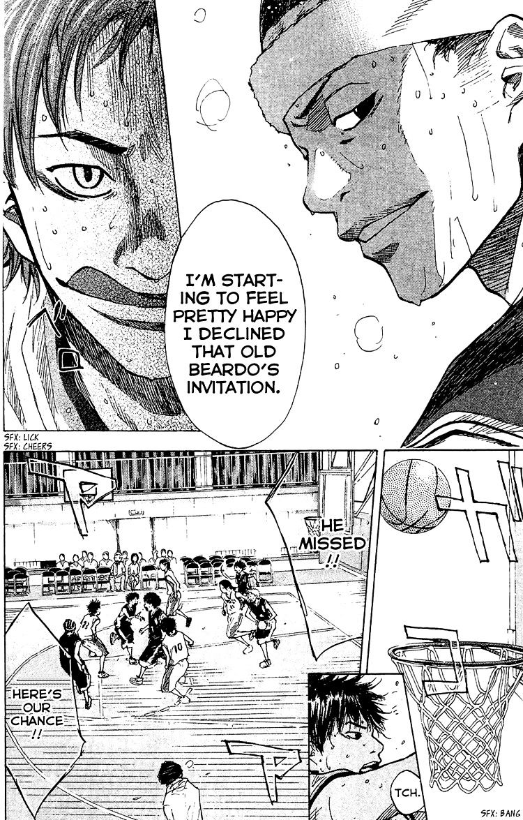 Read Ahiru no Sora en Manga Online