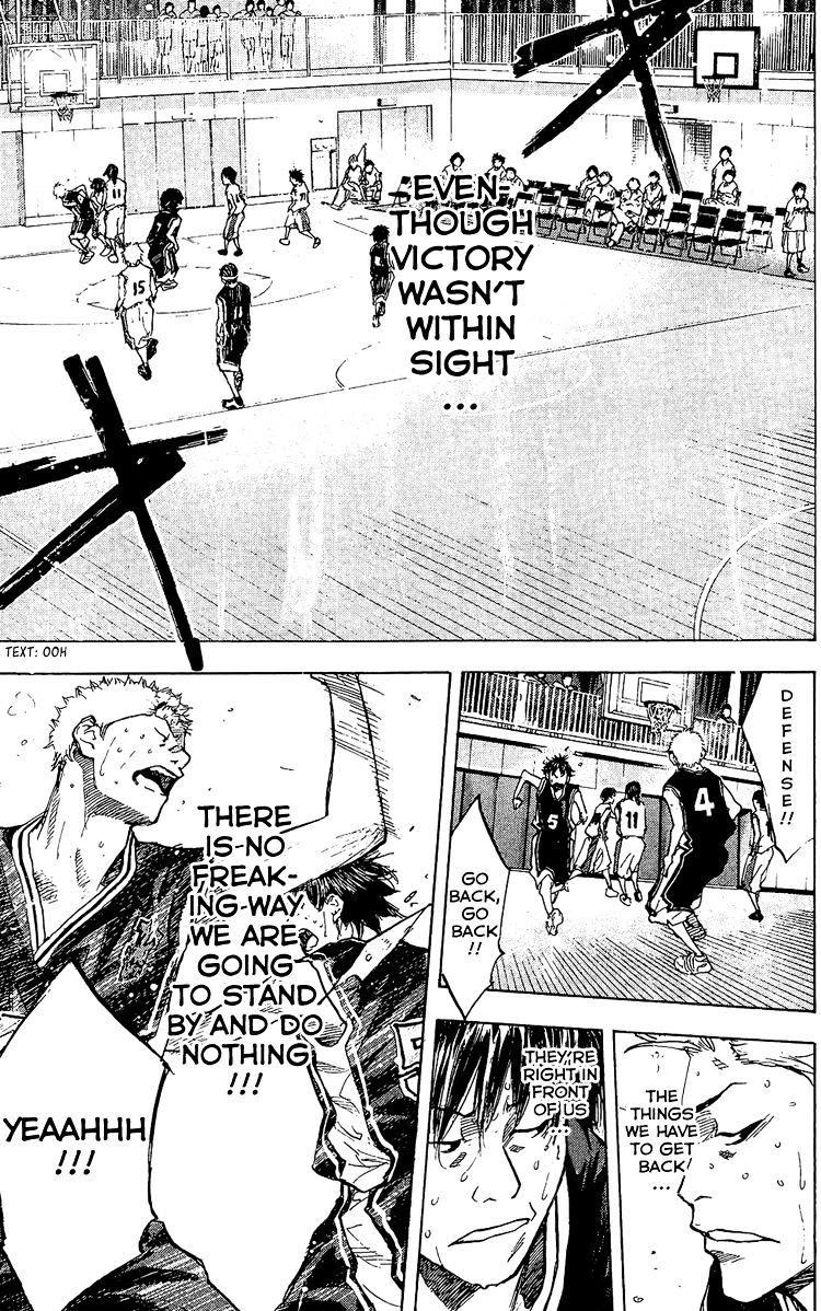 Read Ahiru no Sora en Manga Online