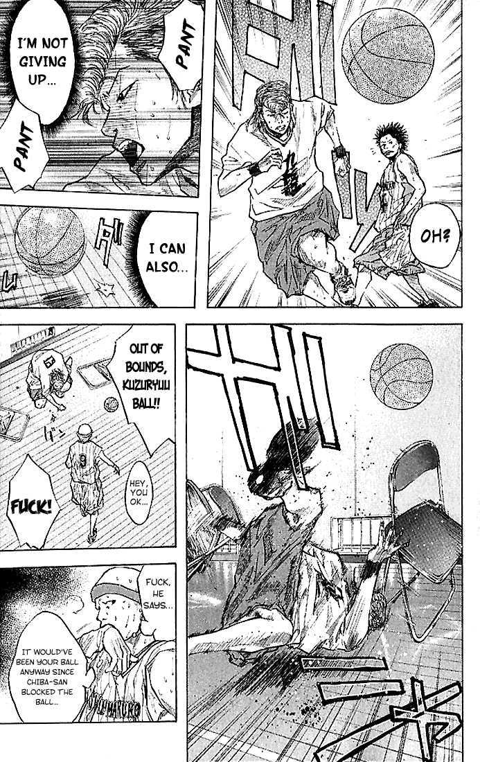 Read Ahiru no Sora en Manga Online