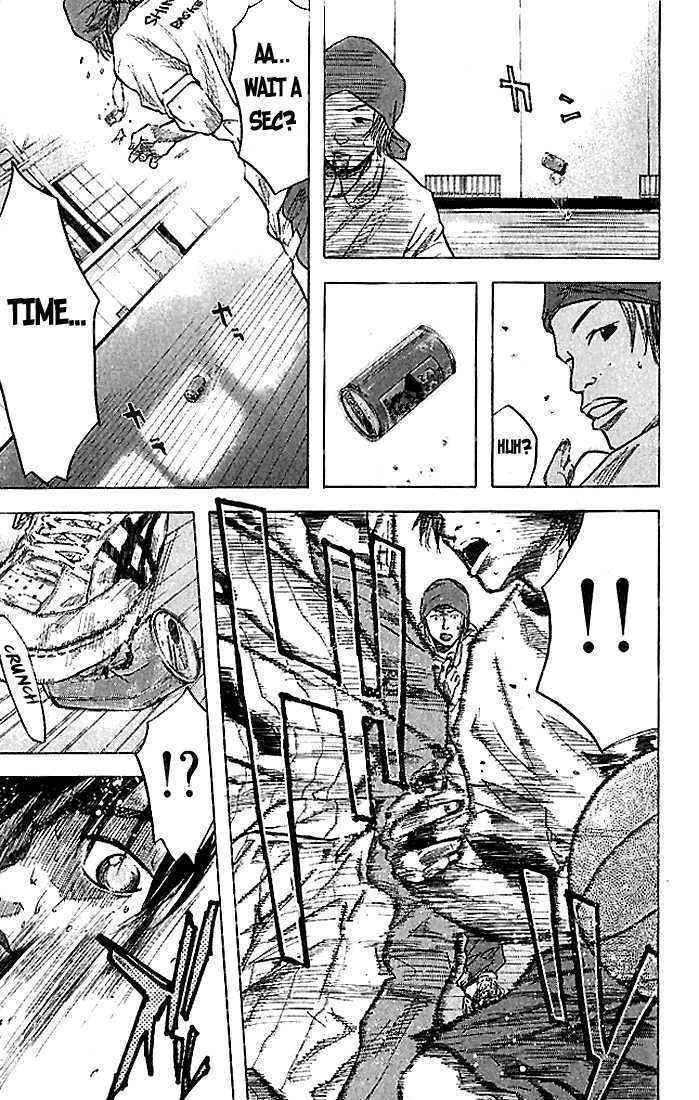 Read Ahiru no Sora en Manga Online