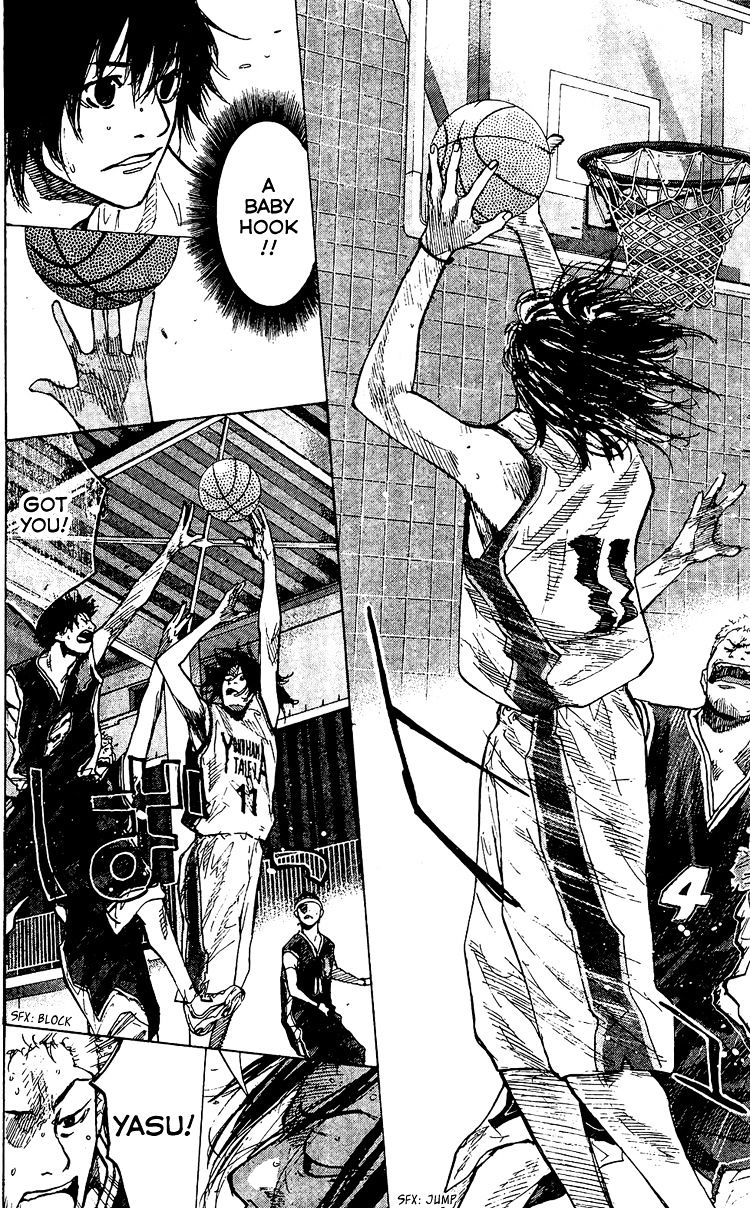 Read Ahiru no Sora en Manga Online