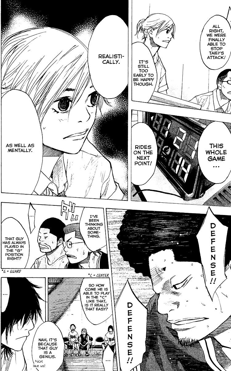 Read Ahiru no Sora en Manga Online