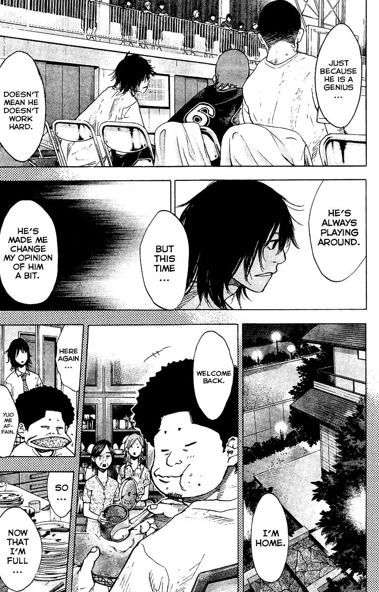 Read Ahiru no Sora en Manga Online