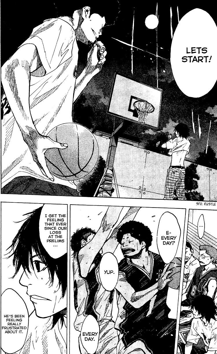 Read Ahiru no Sora en Manga Online