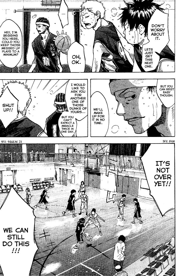 Read Ahiru no Sora en Manga Online