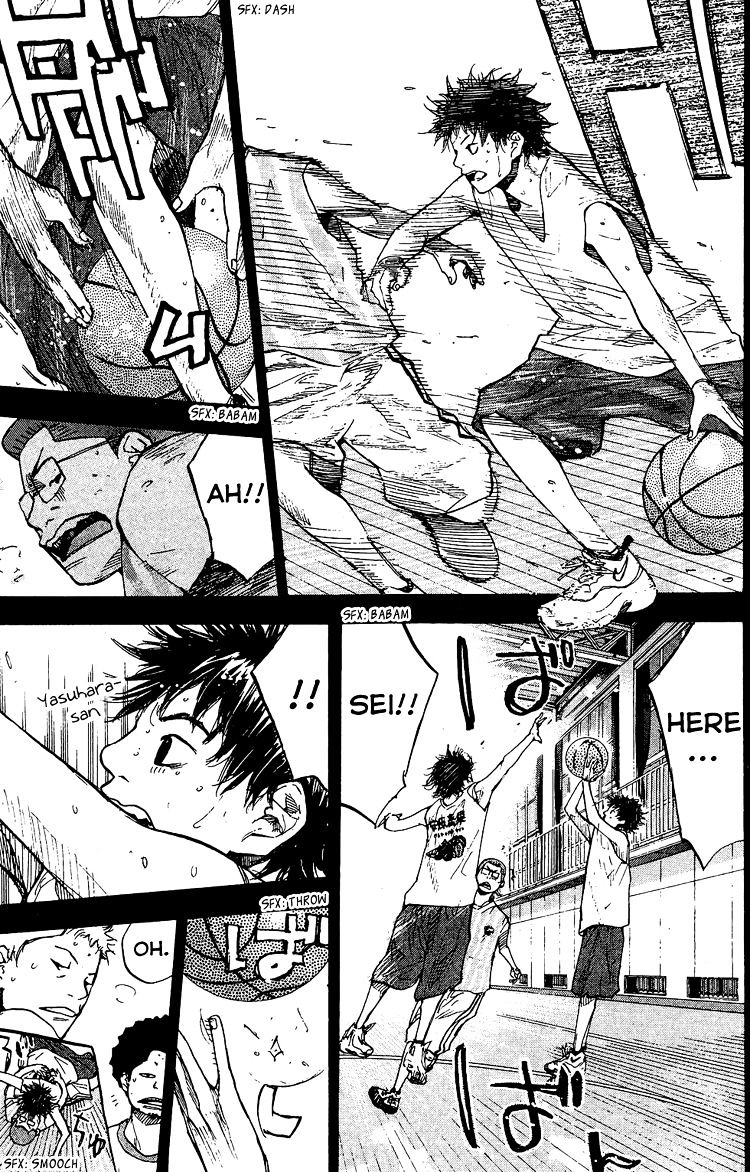 Read Ahiru no Sora en Manga Online