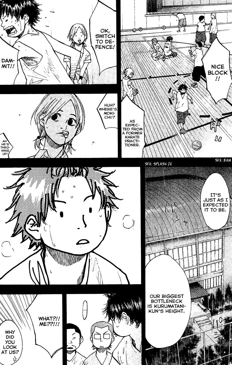 Read Ahiru no Sora en Manga Online