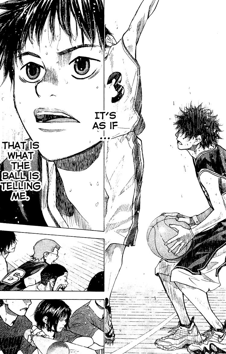 Read Ahiru no Sora en Manga Online
