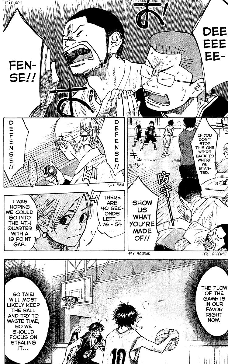 Read Ahiru no Sora en Manga Online