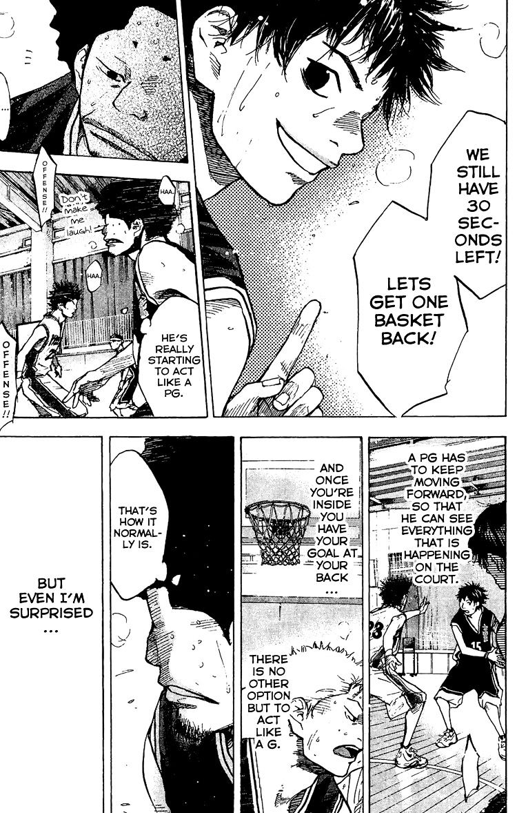 Read Ahiru no Sora en Manga Online