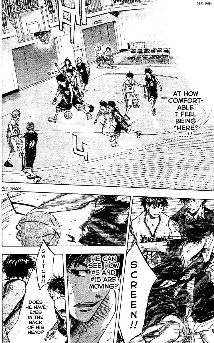 Read Ahiru no Sora en Manga Online