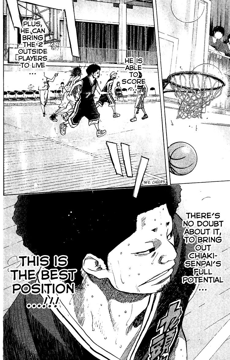 Read Ahiru no Sora en Manga Online