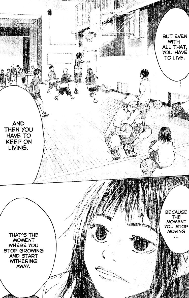 Read Ahiru no Sora en Manga Online