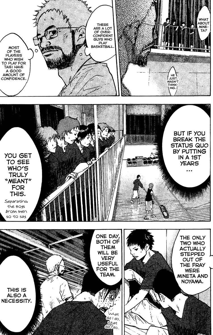Read Ahiru no Sora en Manga Online