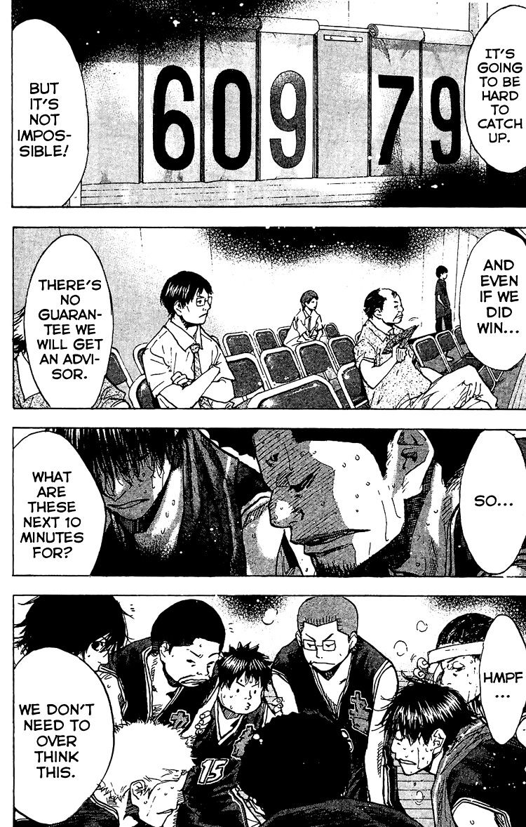 Read Ahiru no Sora en Manga Online