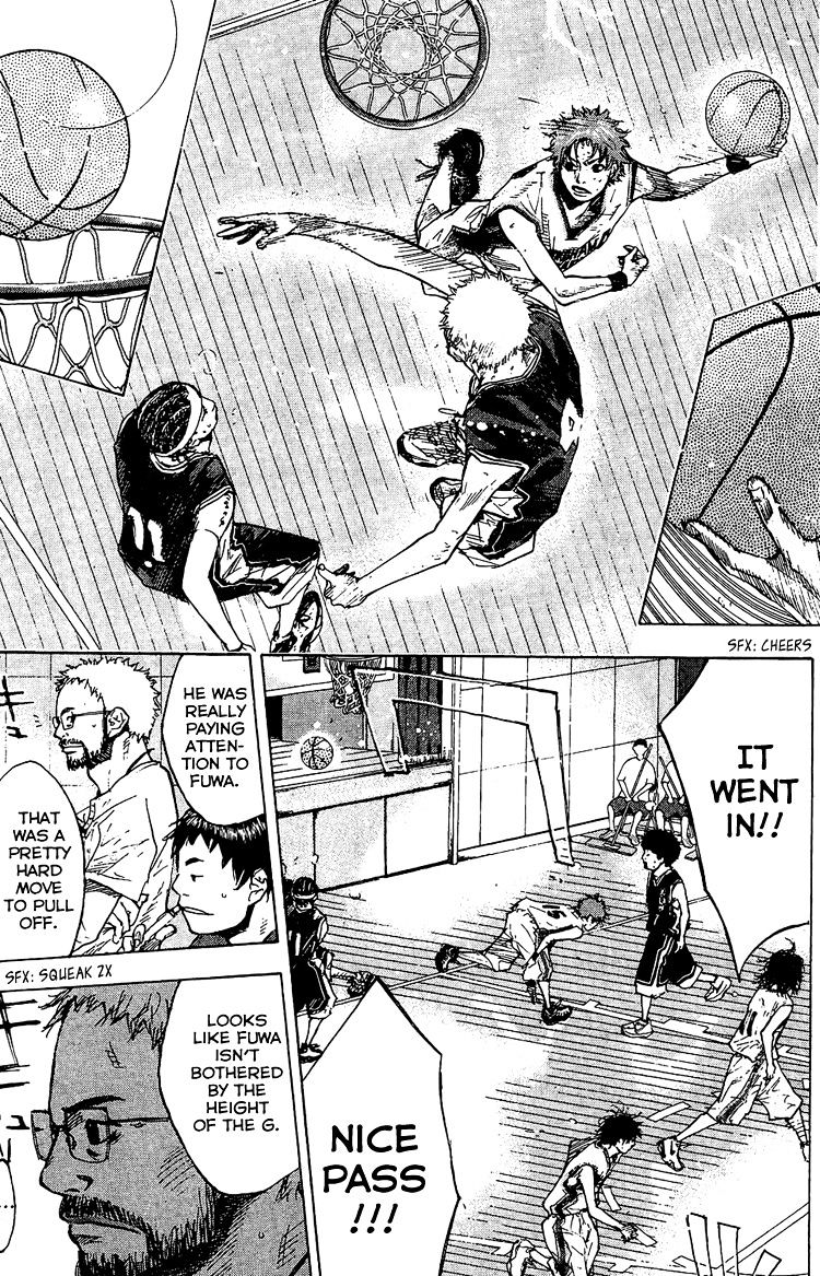 Read Ahiru no Sora en Manga Online