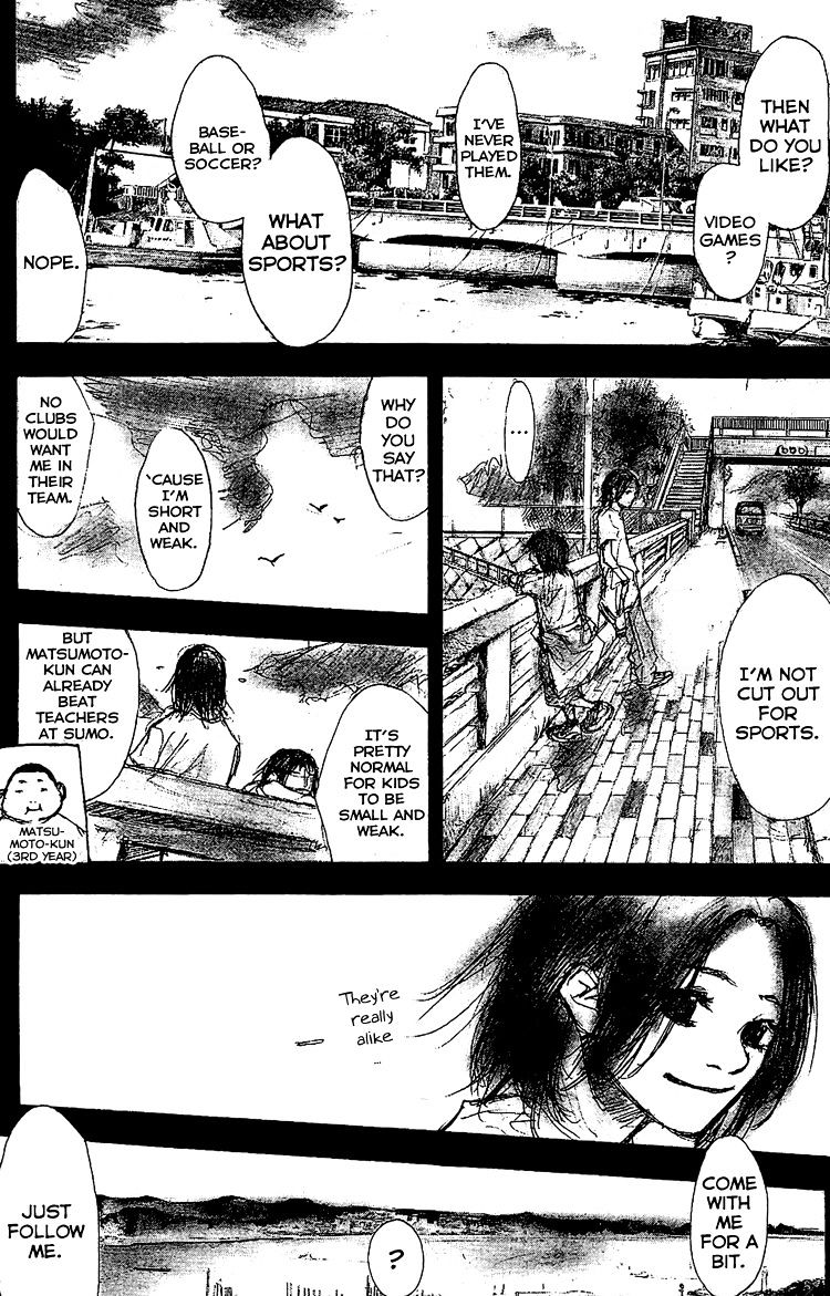 Read Ahiru no Sora en Manga Online