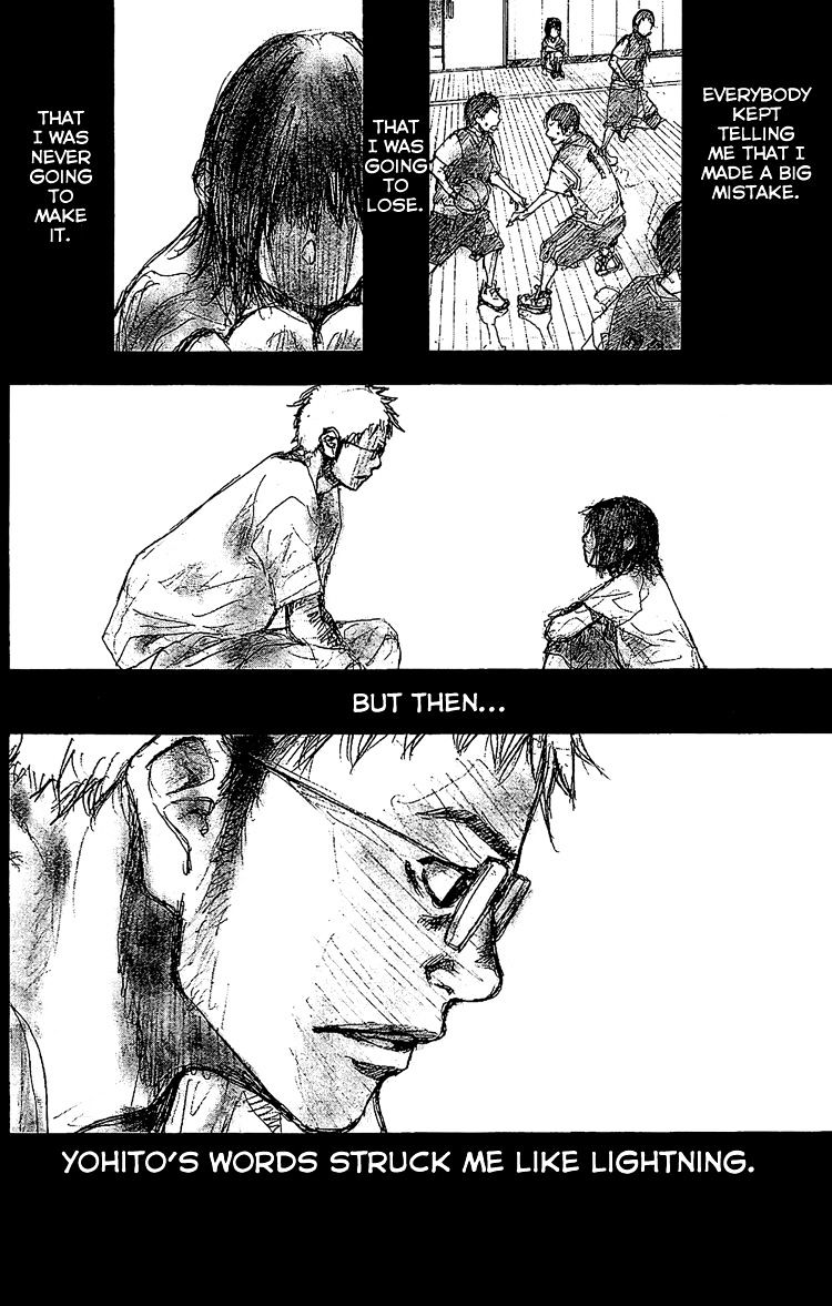 Read Ahiru no Sora en Manga Online