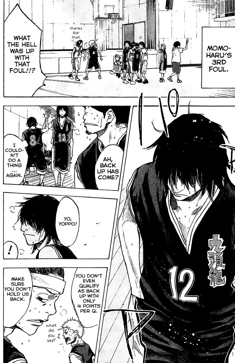Read Ahiru no Sora en Manga Online