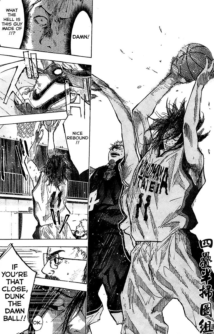 Read Ahiru no Sora en Manga Online