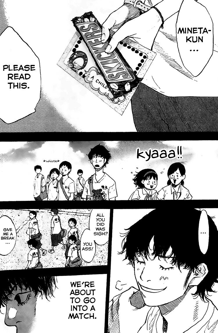 Read Ahiru no Sora en Manga Online