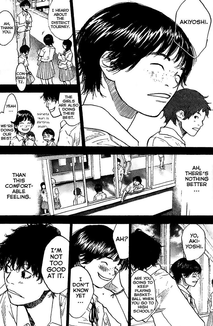 Read Ahiru no Sora en Manga Online
