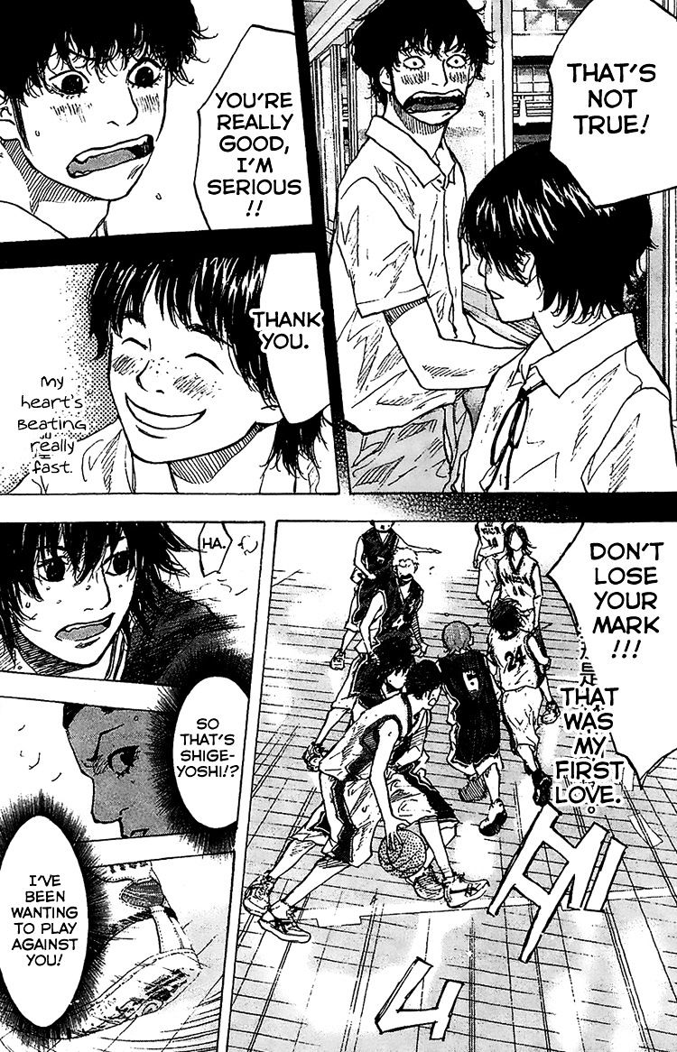 Read Ahiru no Sora en Manga Online