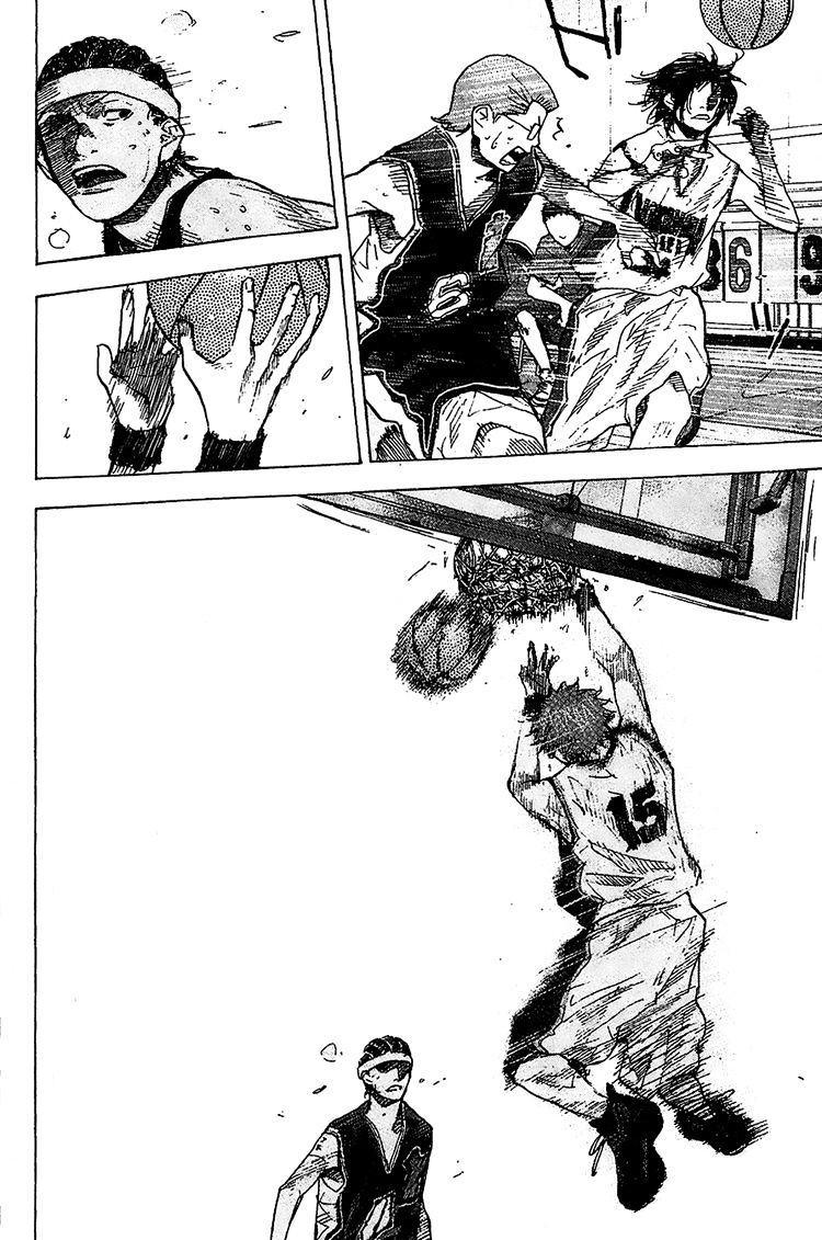 Read Ahiru no Sora en Manga Online