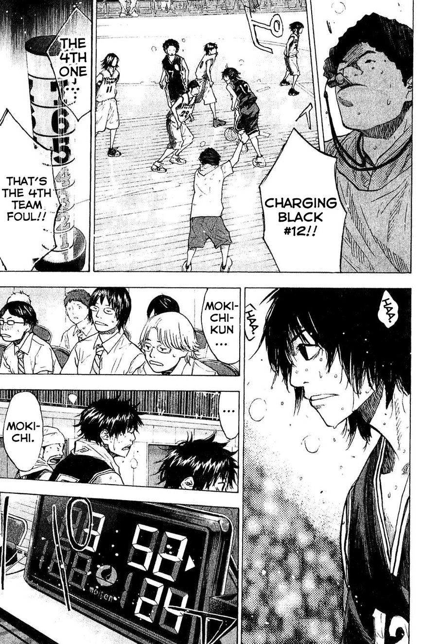 Read Ahiru no Sora en Manga Online