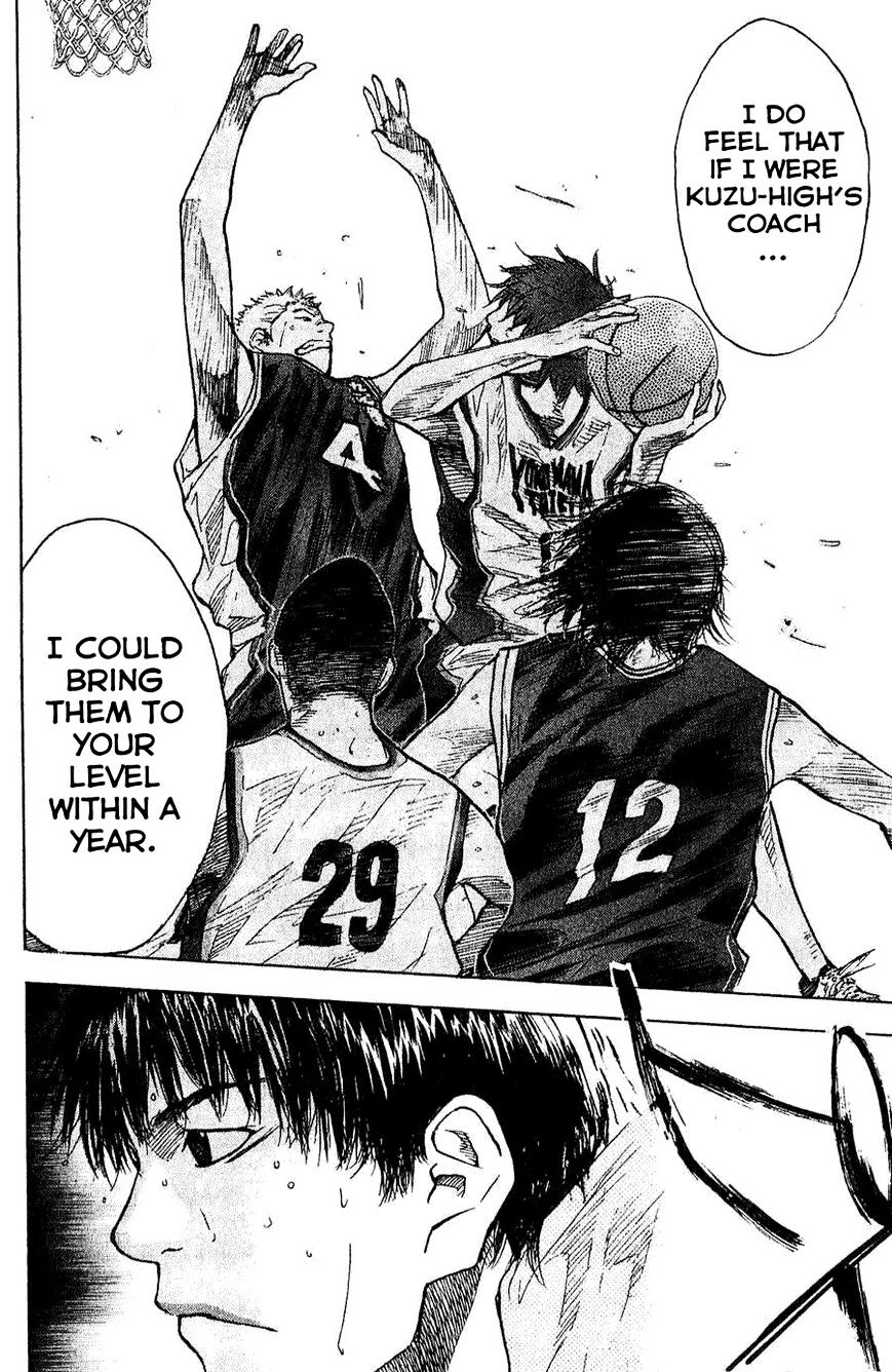 Read Ahiru no Sora en Manga Online