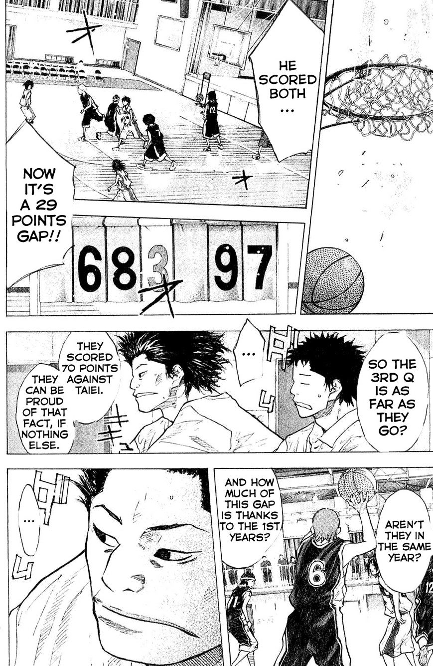 Read Ahiru no Sora en Manga Online