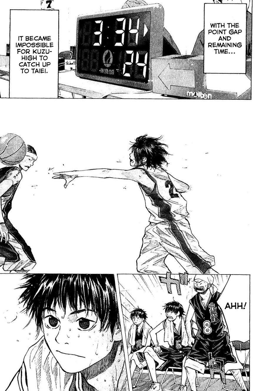 Read Ahiru no Sora en Manga Online