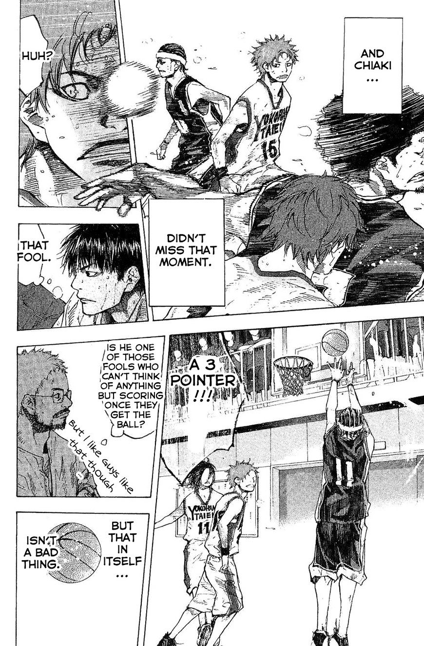 Read Ahiru no Sora en Manga Online