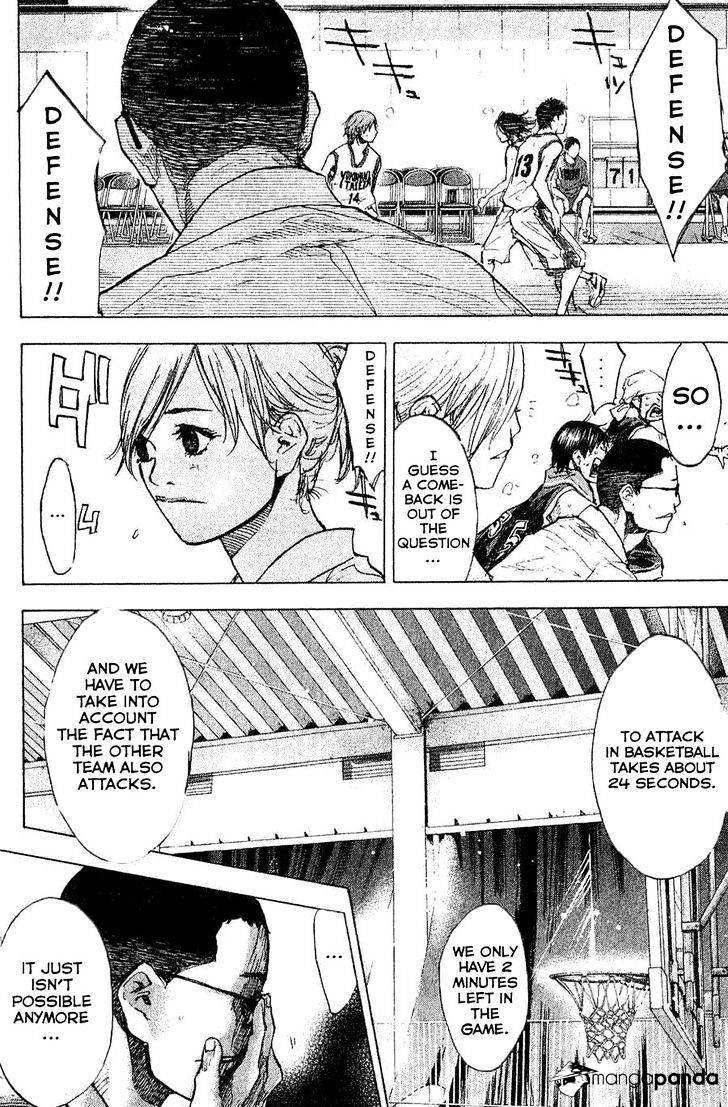 Read Ahiru no Sora en Manga Online