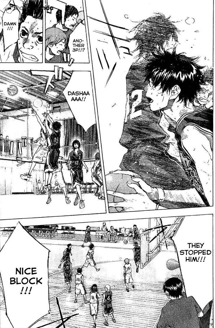 Read Ahiru no Sora en Manga Online